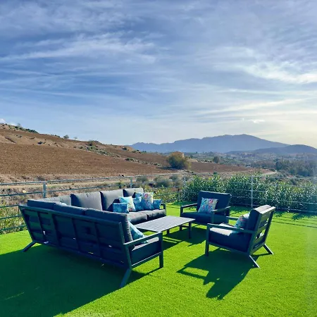 El Rincon De La Jara Villa