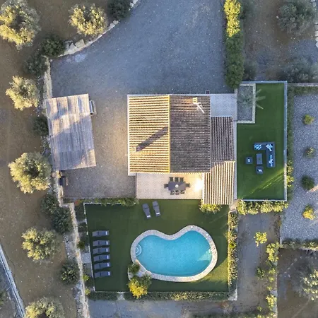 Willa El Rincon De La Jara Malaga