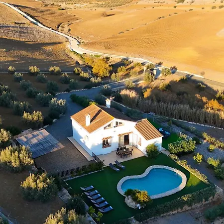 Villa El Rincon De La Jara Malaga