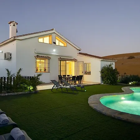 El Rincon De La Jara Villa *