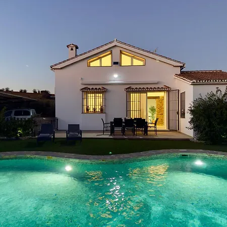 Villa El Rincon De La Jara *