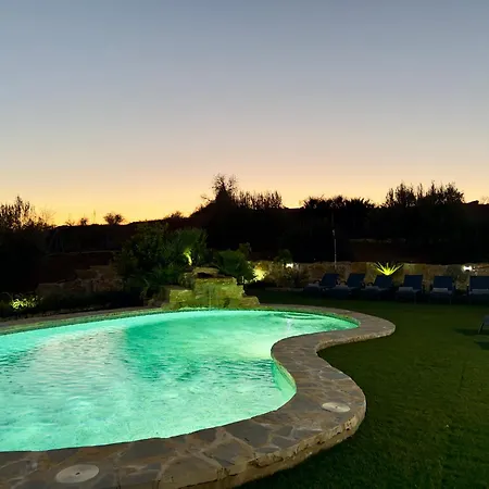 El Rincon De La Jara Willa