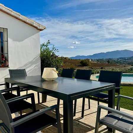 Villa El Rincon De La Jara *