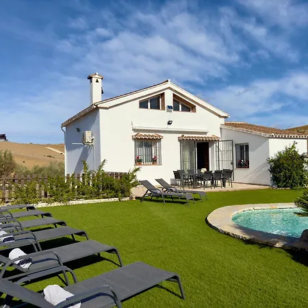 El Rincon De La Jara Villa Malaga