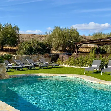 Villa El Rincon De La Jara Malaga