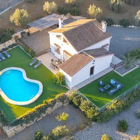 El Rincon De La Jara Villa