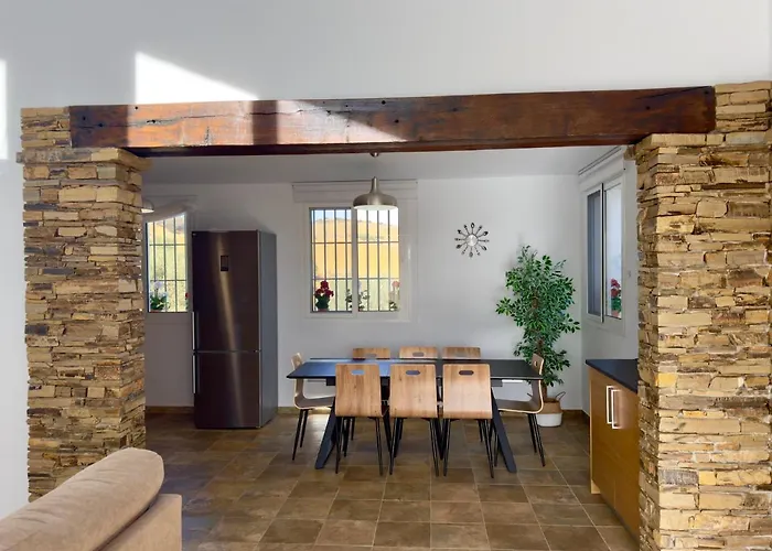Villa El Rincón De La Jara Málaga