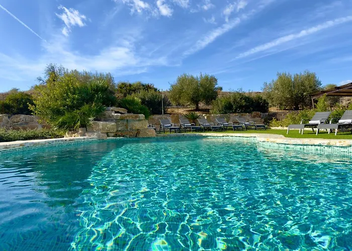 Villa El Rincón De La Jara *