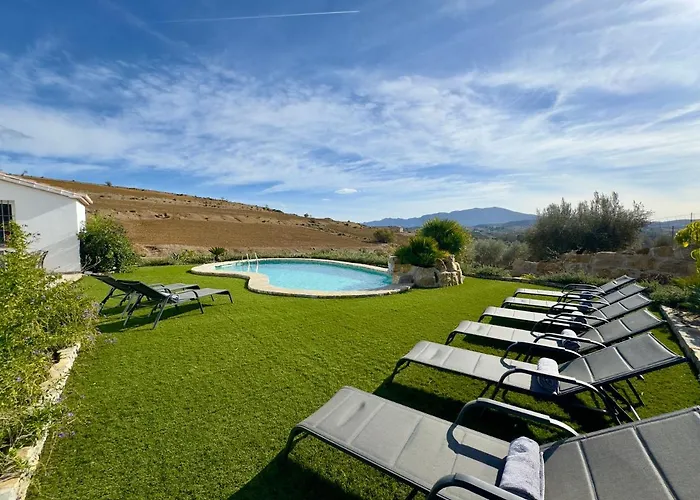 Villa El Rincón De La Jara *
