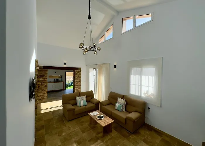 Villa El Rincón De La Jara Málaga