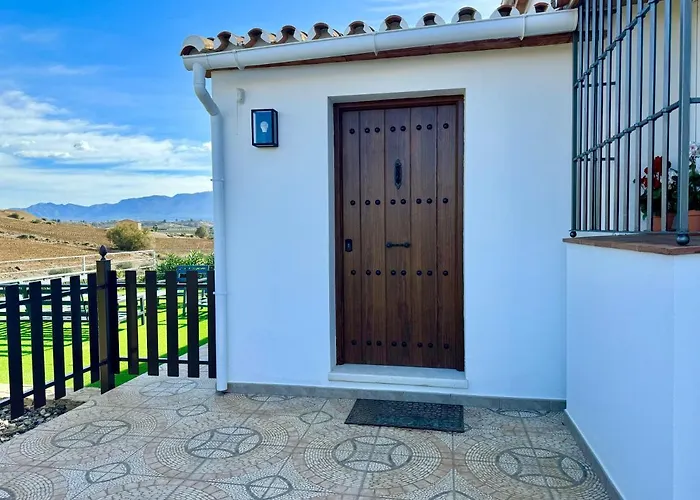 Villa El Rincón De La Jara Málaga
