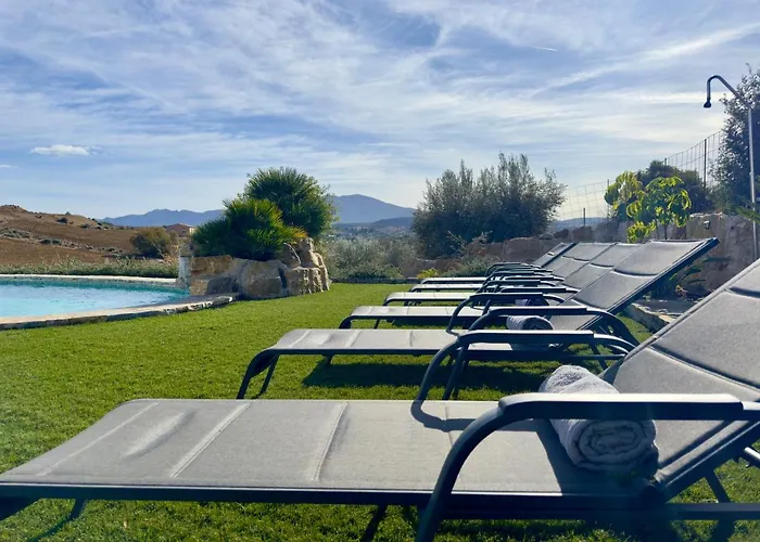 Villa El Rincón De La Jara *
