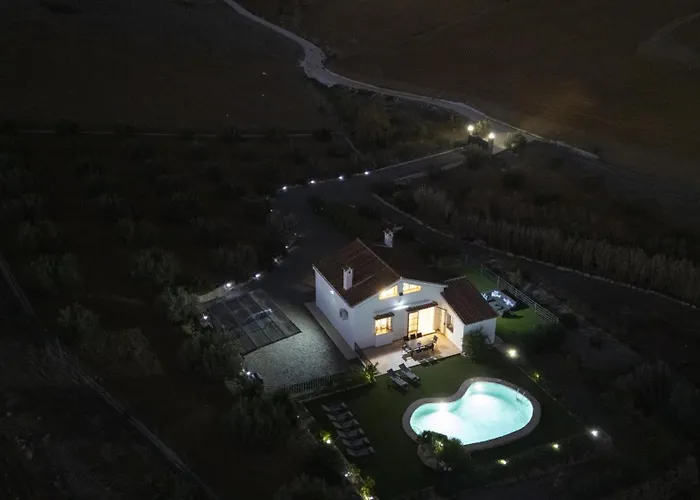 El Rincón De La Jara Villa