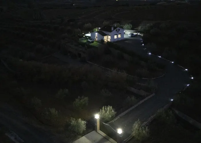 Villa El Rincón De La Jara *