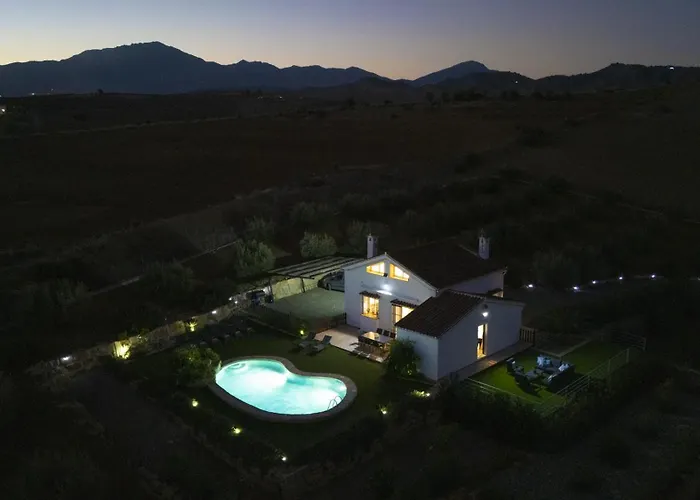 Villa El Rincón De La Jara *