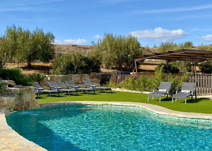 Villa El Rincón De La Jara Málaga