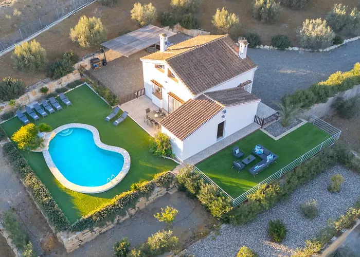 El Rincón De La Jara Villa